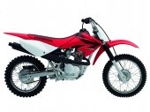 2007 Honda CRF 80 F photo